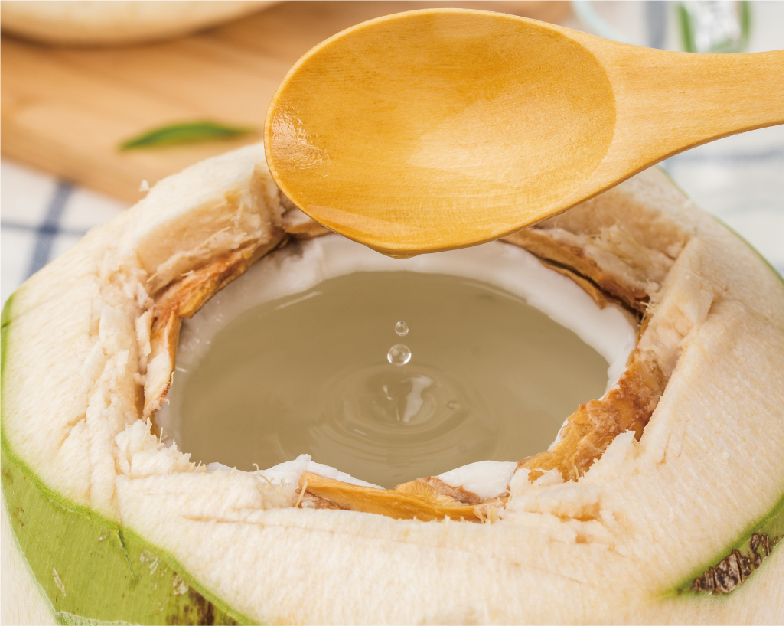 吸個(gè)椰子